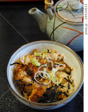 名古屋名物 「ひつまぶし」 29420633