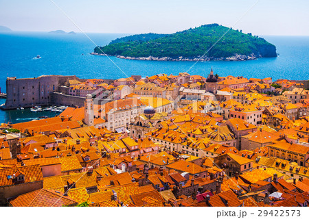 ドブロヴニク旧市街 29422573