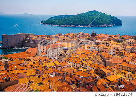 ドブロヴニク旧市街 29422574