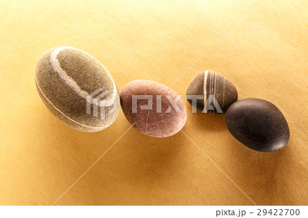 Set of sea stones 29422700