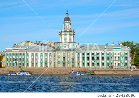 Kunstkamera museum, Saint Petersburg. Russia 29423096