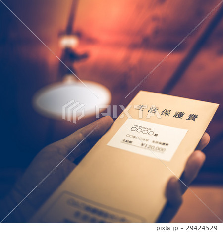封筒 29424529
