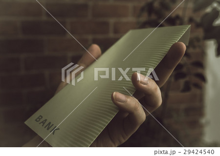 封筒 29424540