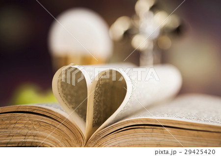Bible, Eucharist, sacrament of communion  29425420