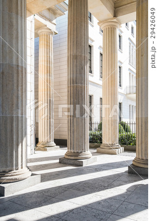 building facade historic columns building facade historic columns 29426049