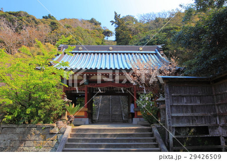洲崎神社の随身門 29426509