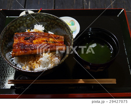 鰻丼 鰻丼 29427075