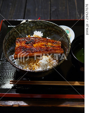 鰻丼 鰻丼 29427076