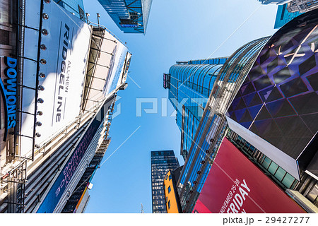 ニューヨーク・タイムズスクエアの風景 ニューヨーク・タイムズスクエアの風景 29427277