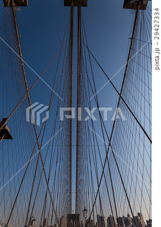 ニューヨークのブルックリン橋 ニューヨークのブルックリン橋 29427334