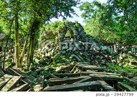 ベンメリア遺跡 29427799