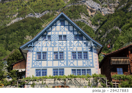 village of Quinten, Switzerland village of Quinten, Switzerland 29427883