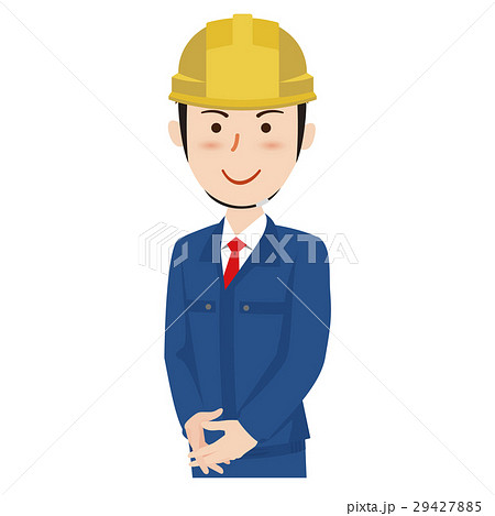 現場作業員 29427885