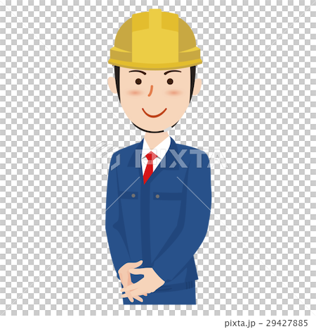 現場作業員 29427885