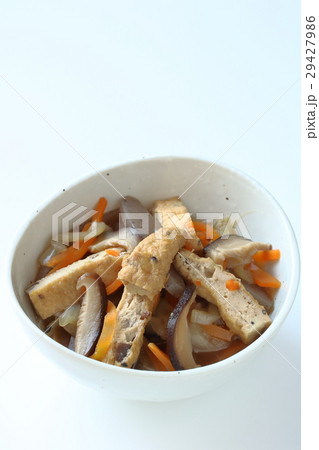 がんもどきの煮物 29427986