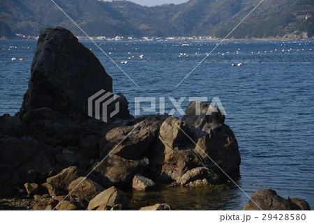 宇和海のエボシ岩 宇和海のエボシ岩 29428580