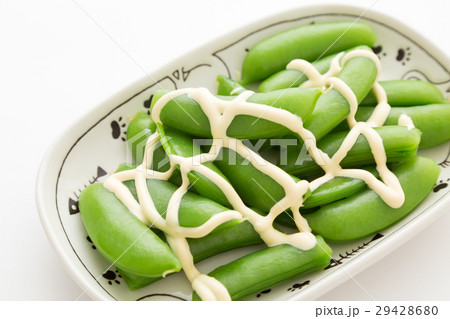 砂糖ざや　さやえんどう　ボイル 29428680