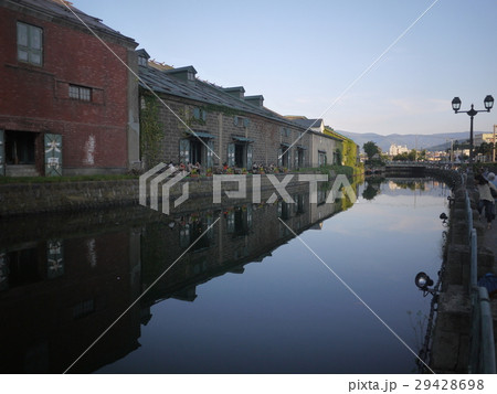 小樽運河 29428698