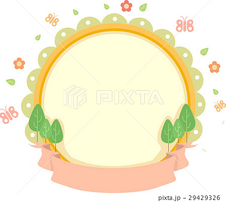 Seasonal Board Ribbon Spring Seasonal Board Ribbon Spring 29429326