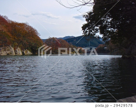 玉淀湖（埼玉県寄居町） 29429578