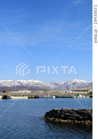北海道岩内港の景色 29430071