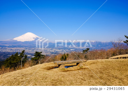 足柄峠から望む富士山 足柄峠から望む富士山 29431065