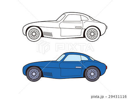クラシックカー、ヒストリックカー、ビンテージレーシングカー クラシックカー、ヒストリックカー、ビンテージレーシングカー 29431116