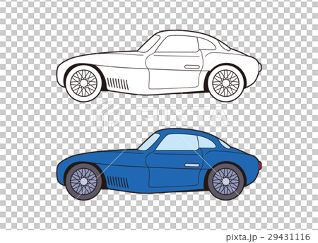 クラシックカー、ヒストリックカー、ビンテージレーシングカー クラシックカー、ヒストリックカー、ビンテージレーシングカー 29431116
