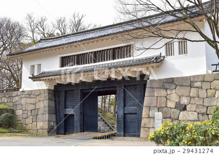 大阪城 青屋門 大阪城 青屋門 29431274