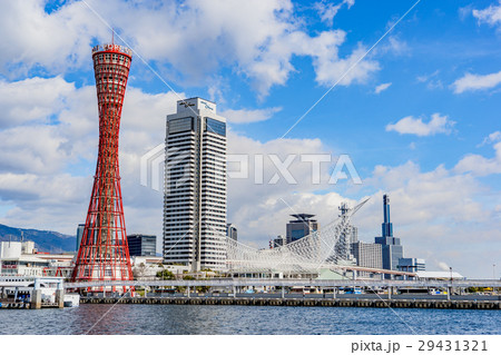 【兵庫県】神戸の港 29431321