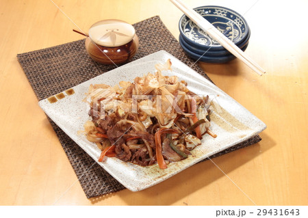 fried udon fried udon 29431643