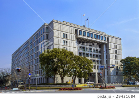 大阪市役所 29431684