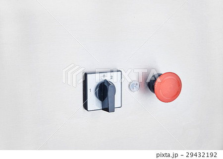 electric meat grinder under the white background electric meat grinder under the white background 29432192