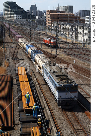 貨物列車 貨物列車 29432229