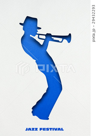 Playing jazz. 29432293