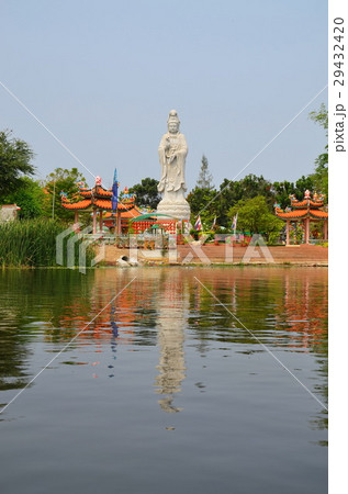 Big Buddha Statue, Kanchanaburi Province, Thailand Big Buddha Statue, Kanchanaburi Province, Thailand 29432420