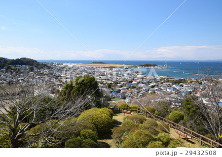 館山城からの眺め 29432508