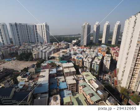 中国 深センの高層マンション 中国 深センの高層マンション 29432665