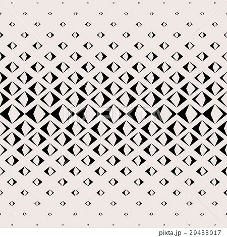 abstract vector Seamless pyramid rectangle black 29433017