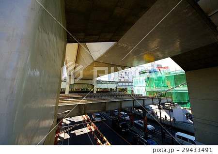 変わりゆく東京 渋谷駅周辺 旧東横線の遺構 2017年3月 a 変わりゆく東京 渋谷駅周辺 旧東横線の遺構 2017年3月 a 29433491