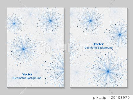 Modern brochure cover design 29433979