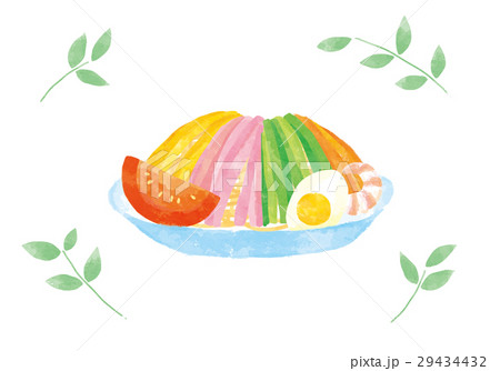 冷麺 29434432