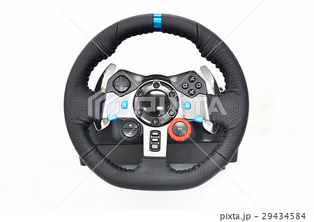 ドライビングシュミレーターのハンドル ドライビングシュミレーターのハンドル 29434584
