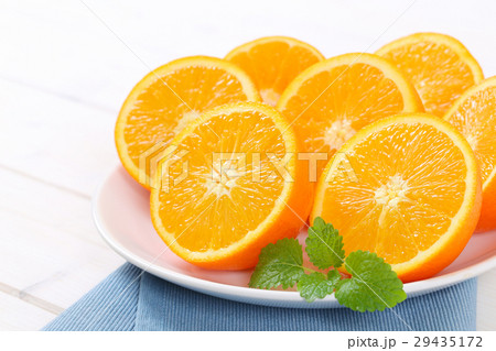pile of halved oranges pile of halved oranges 29435172