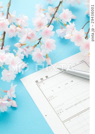 履歴書 29436001