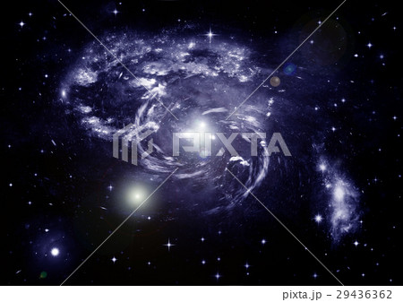 galaxy in a free space galaxy in a free space 29436362