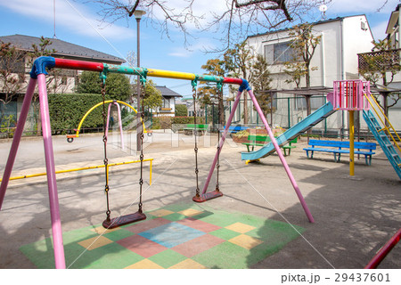 大田区立南久が原児童公園 大田区立南久が原児童公園 29437601