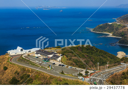 夕陽が丘そとめ　展望台からの眺め　ながさきサンセットロード 29437778