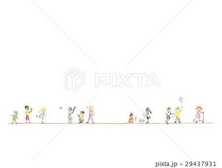 公園、世界の子どもたち 公園、世界の子どもたち 29437931