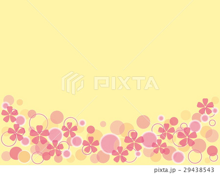 桜 ドット 桜 ドット 29438543
